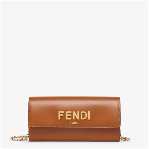 fendi roma long wallet|authentic Fendi wallet.